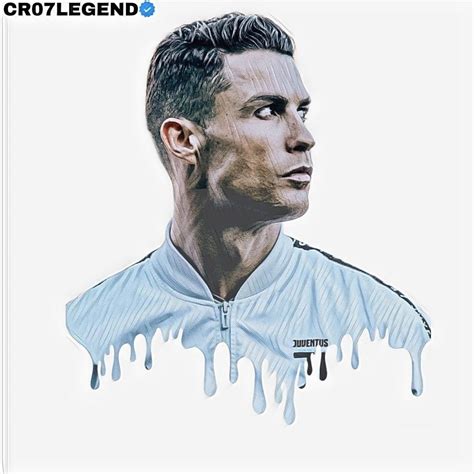 Anime Of Cristiano Ronaldo