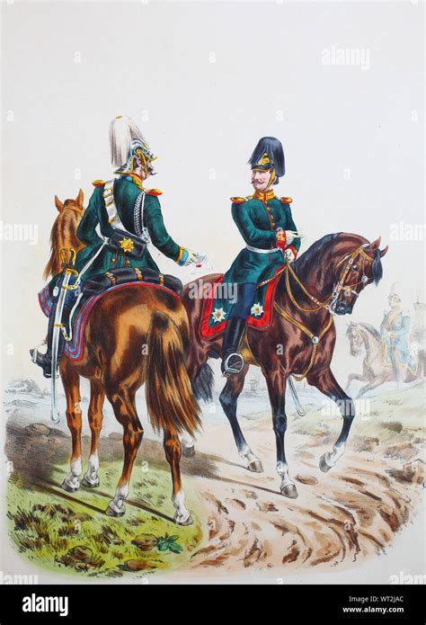 Royal Prussian Army Guards Corps Preußens Heer Preussische Garde