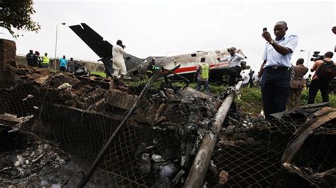 Passengers Killed In Nigeria Plane Crash News Al Jazeera
