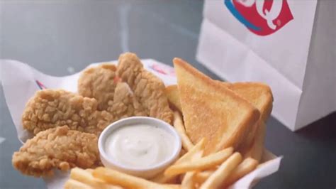 Dairy Queen Chicken Strip Basket Tv Commercial This These And Those Ispottv