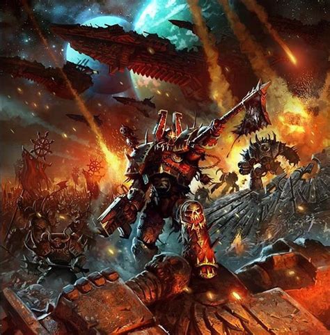 How To Play World Eaters