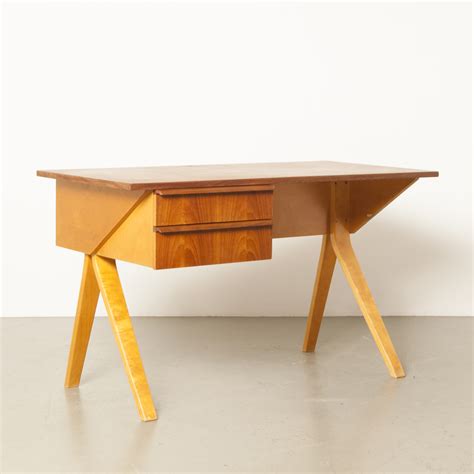 Eb Desk Cees Braakman Pastoe Neef Louis Design Amsterdam