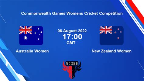 Aus W Vs Nz W Live Score Australia Women Vs New Zealand Women Live 1st