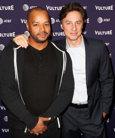 Scrubs Original Cast Reunites For First Time In 8 Years