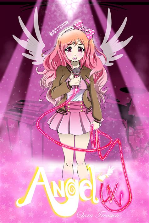Angelix Preview By Saratreasure On Deviantart