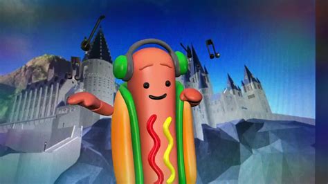 Dancing Hot Dog Snapchat Meme In Roblox How To Delete Messages On Roblox