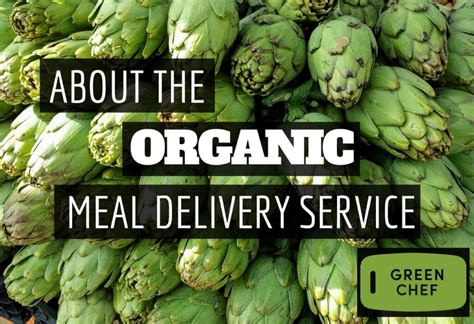 Our mission is to bring america's approach to health and wellness back to its roots by making fresh, healthy produce available to everybody. Green Chef | About the Organic Meal Delivery Service That ...