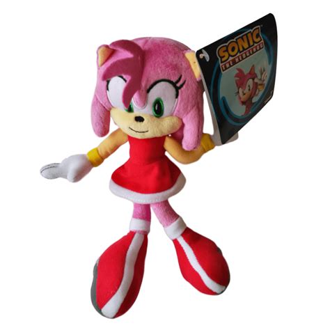Sonic 8 Modern Amy Plush