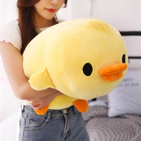 Big Soft Duck Stuffed Animal Plush Duck Stuffed Animal Kawaii Plush
