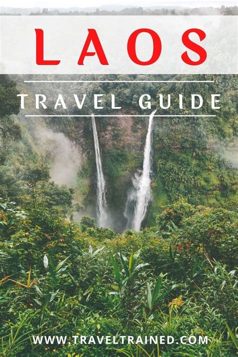 Laos Complete Travel Guide Things To Do And See In 2021 Asia Travel