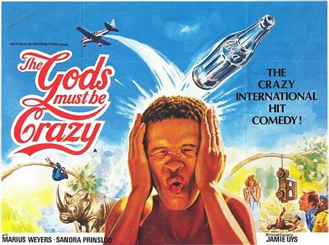 The Gods Must Be Crazy 1 1980 Movie Review — Steemit