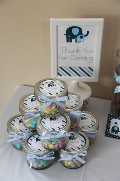 Having a baby shower to celebrate the upcoming arrival of your little one is a special event filled with fun. 20 Simple And Very Cute Baby Shower Favors - Shelterness