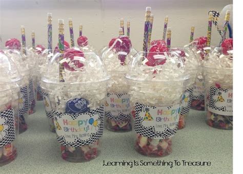 These ideas are a thoughtful way to show him or her just how. birthday gift for students | Student birthdays, Student ...