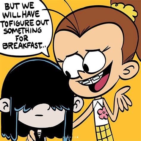 Image Luan And Lucy For Easter April Fools 7 Png The Loud House Encyclopedia Fandom