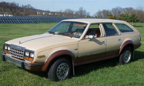 Where walkers break bad and mad men call saul. For $4,500, Could This 1983 AMC Eagle Signal Your ...