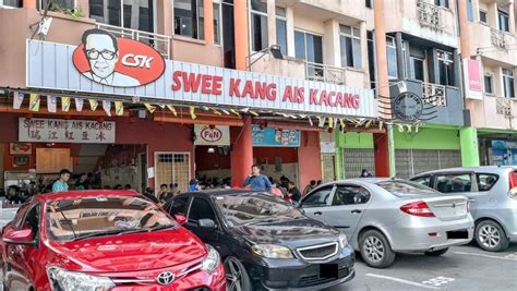 Ini Lokasi ABC Cendol Yang Padu Untuk Anda Layan Cool Di Kuching