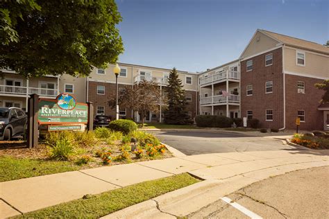 River Place Senior Apartments Apartments In Janesville Wi