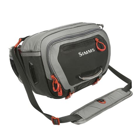 Simms Freestone Hip Pack Steel Accessories Backpacks Bags Tube
