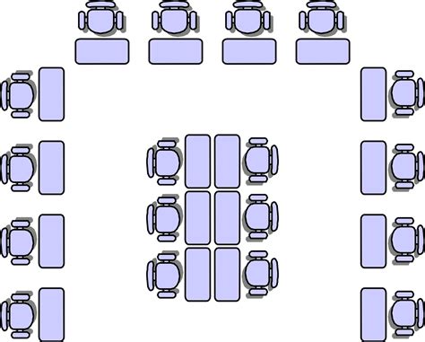 Classroom seating plan (editable on google slides). 5 Tips for using an Open Seating Plan | Seating chart ...