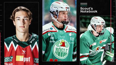 Scout's Notebook: Checking in on Felix Nilsson, Tom Willander, and