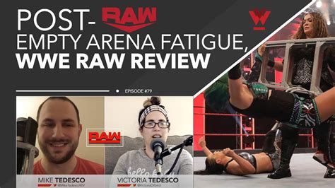 Wrestleview Post Raw Reviewing Monday Night Raw And Talking Money