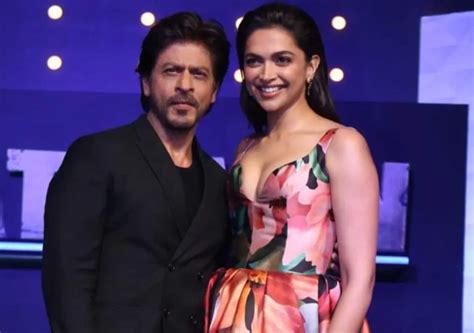 Pathaan Deepika Padukone And Shah Rukh Khan Do A Skincare Routine Netizens Say Promoting By