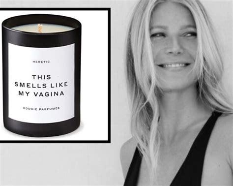 Gwyneth Paltrows Candle Called ‘this Smells Like My Vagina Is Sold Out