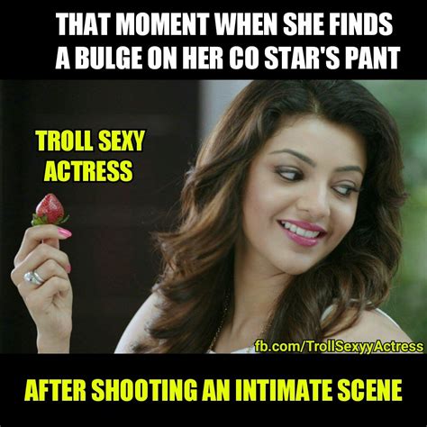 Troll Sexy Actress On Twitter 😂😂😂😂 Kajalaggarwal