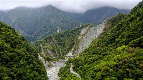 Feel free to share content with the community. A massive experiment in Taiwan aims to reveal landslides' surprising effect on the climate ...