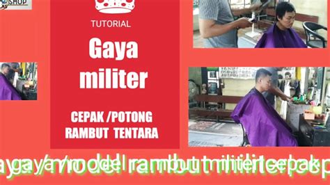 Harga murah, banyak promo menarik, pilihan produk berkualitas dan pengiriman cepat. model rambut cepak keren|cepak military - YouTube