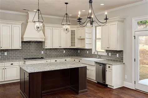 Whether you're building a new home or remodeling, we can create your dream kitchen from top to bottom. York Antique White RTA (Ready to Assemble) Kitchen ...