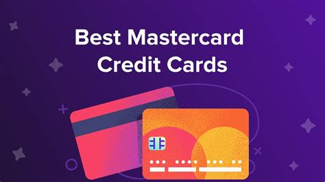 Best Mastercard Credit Cards Youtube