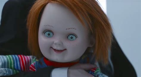 Cult Of Chucky Trailer 1 Cine Premiere