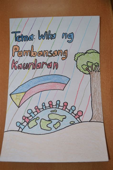 Buwan Ng Wika Poster And Slogan Making Contest Theme Loader Unamed