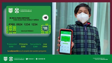 ¿cómo puede tramitarse mi beca para empezar? Mi Beca Para Empezar: ¿Cómo saber si te depositaron y ...