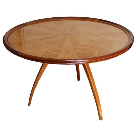 French Art Deco Accent Table At 1stdibs