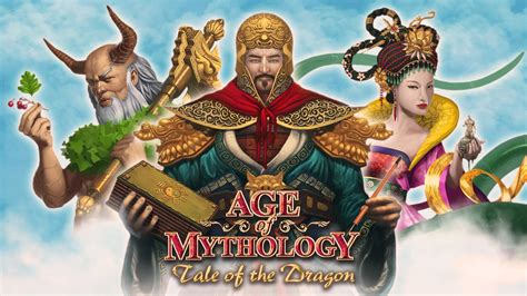 عصر افسانه ها نسخه طلایی Age Of Mythology Gold Edition دوبله فارسی