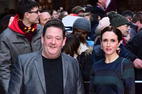 Johnny Vegas And His Wife Split After Seven Years Of Marriage