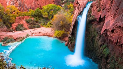 12 Picturesque Waterfalls You Can Visit Without A Passport Business