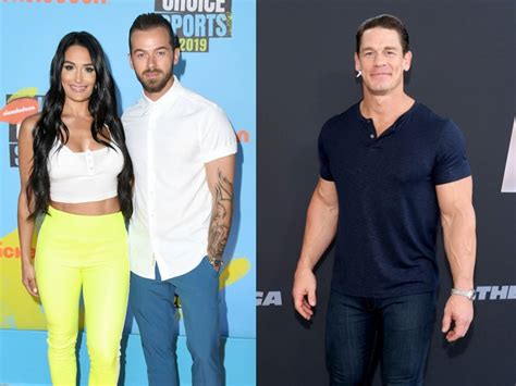 Nikki Bella Defends Recycling Dress She Bought To Marry Ex John Cena For New Wedding With Artem