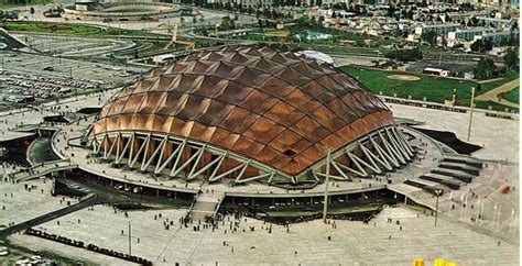 Palacio De Los Deportes Ciudad De México Información De Culturales En