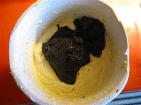 Mohnkuchen mit Schokoguss Rezept mit Bild