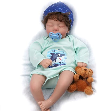 Buy Jizhi Realistic Reborn Baby Dolls 18 Inch Ing Lifelike Newborn