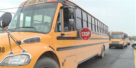 Law Enforcement To Begin Placing Officers On School Buses In Effort To Cut Down Stop Arm Violations