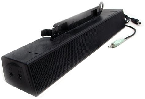 Welcome To Imimo Dell Ax510pa Stereo Sound Bar With Ac Adapter