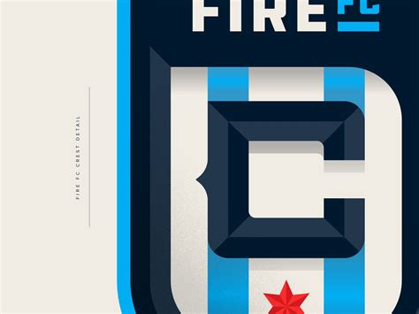 While we've assembled a talented. Chicago Fire FC by Grant O'Dell for Forte on Dribbble