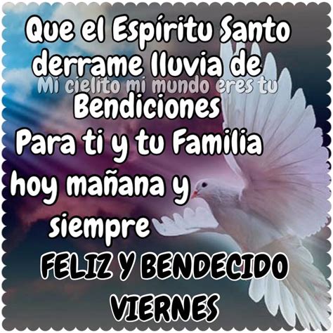 Check spelling or type a new query. ღ Mi cielito mi mundo eres tu ღ: Feliz Viernes
