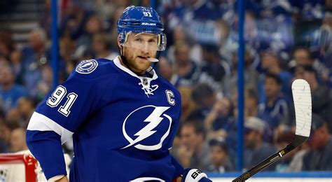 Impact stamkos sent a centering pass to alex killorn, but it was deflected into the net before reaching the intended target. FEATURE: Lightning Struggling Without Their Captain, Steven Stamkos - ESPN 98.1 FM - 850 AM WRUF