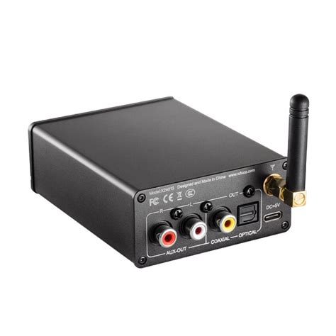 What is a dac used for? xDuoo XQ-50 DAC-Amp