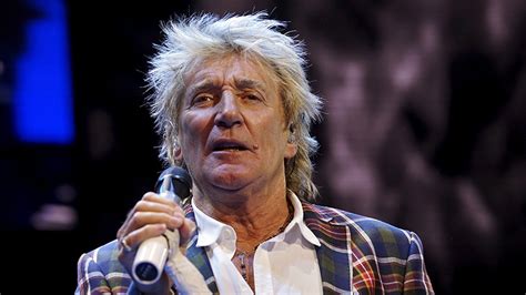 Rod Stewart Says He Would Never Touch A Girl Unless She Wanted Me To